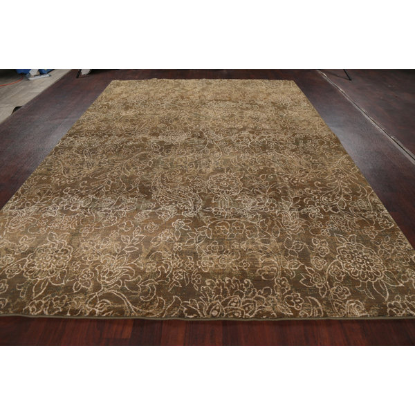Rug Source Outlet Floral Rug Wayfair